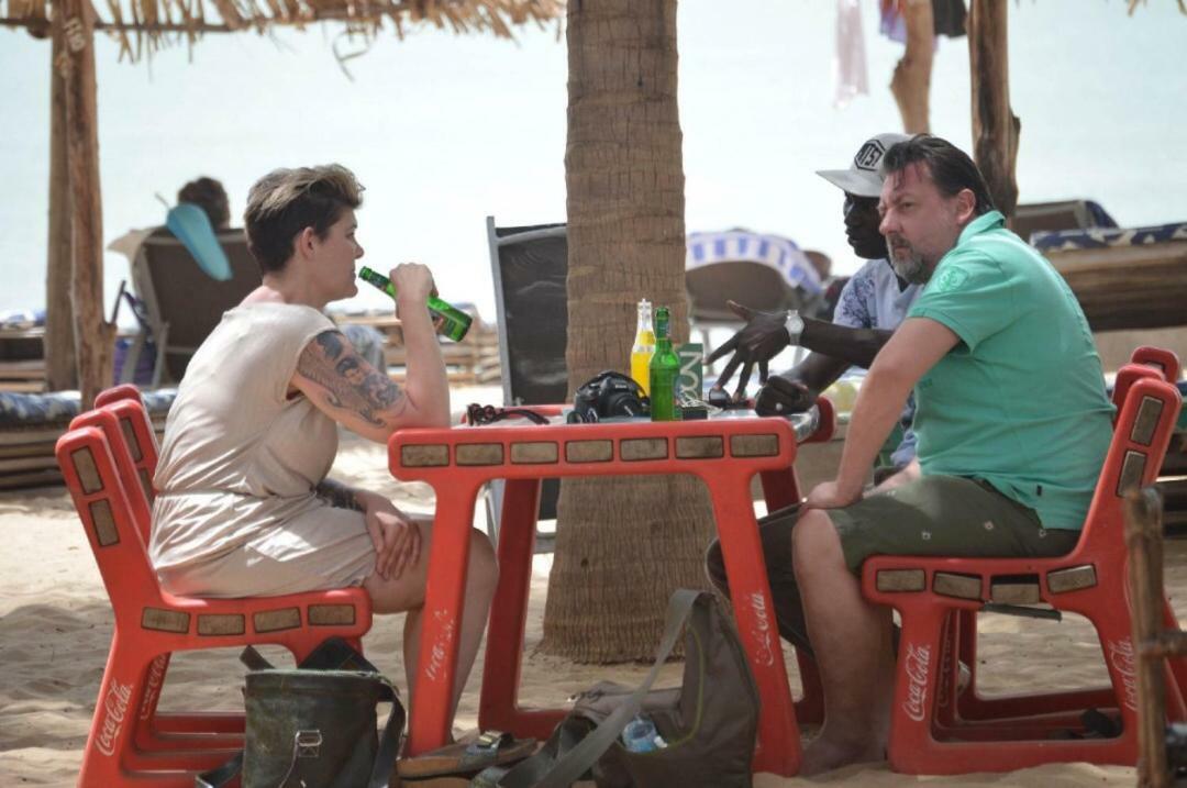 Rainbow Beach Resort Sanyang Ngoại thất bức ảnh